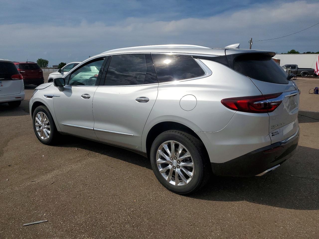 2021 BUICK ENCLAVE