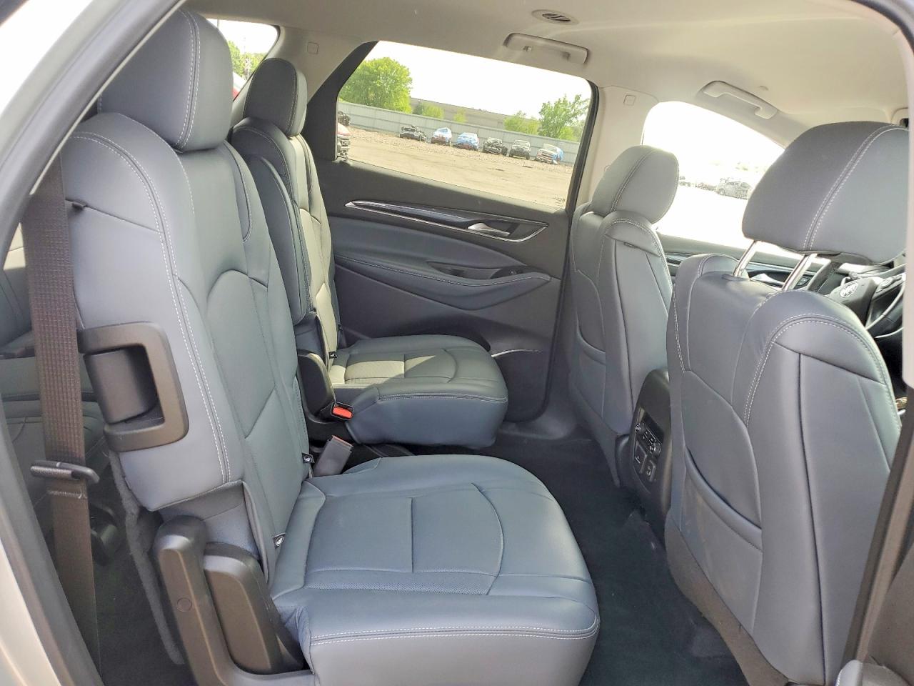 2021 BUICK ENCLAVE