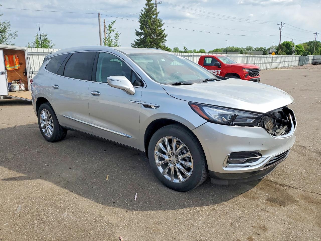 2021 BUICK ENCLAVE