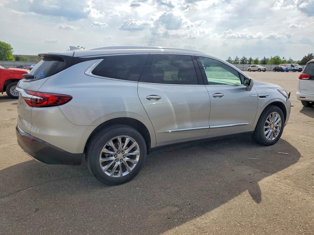 2021 BUICK ENCLAVE