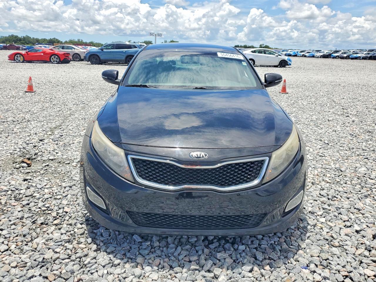 2015 KIA OPTIMA