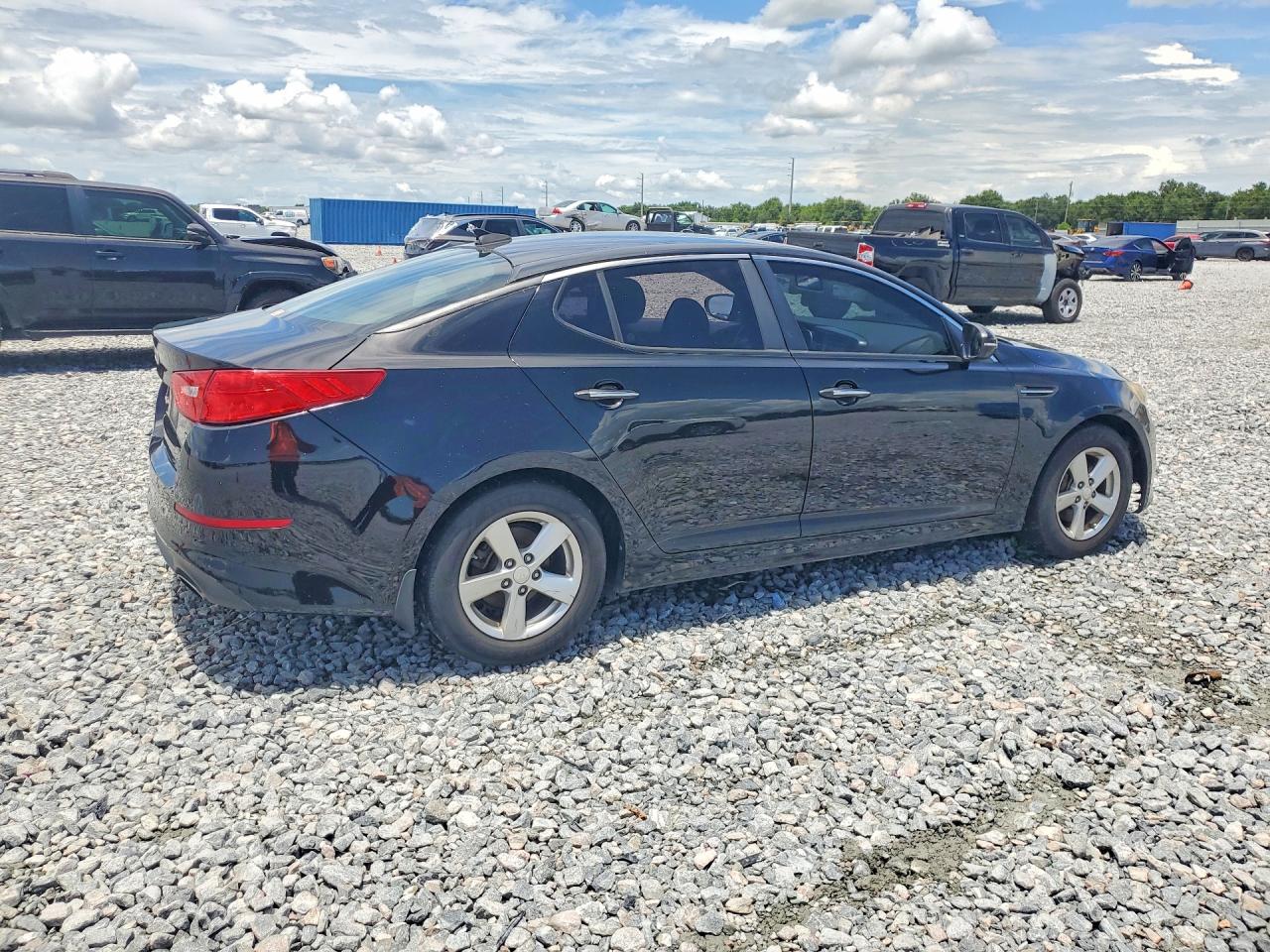 2015 KIA OPTIMA