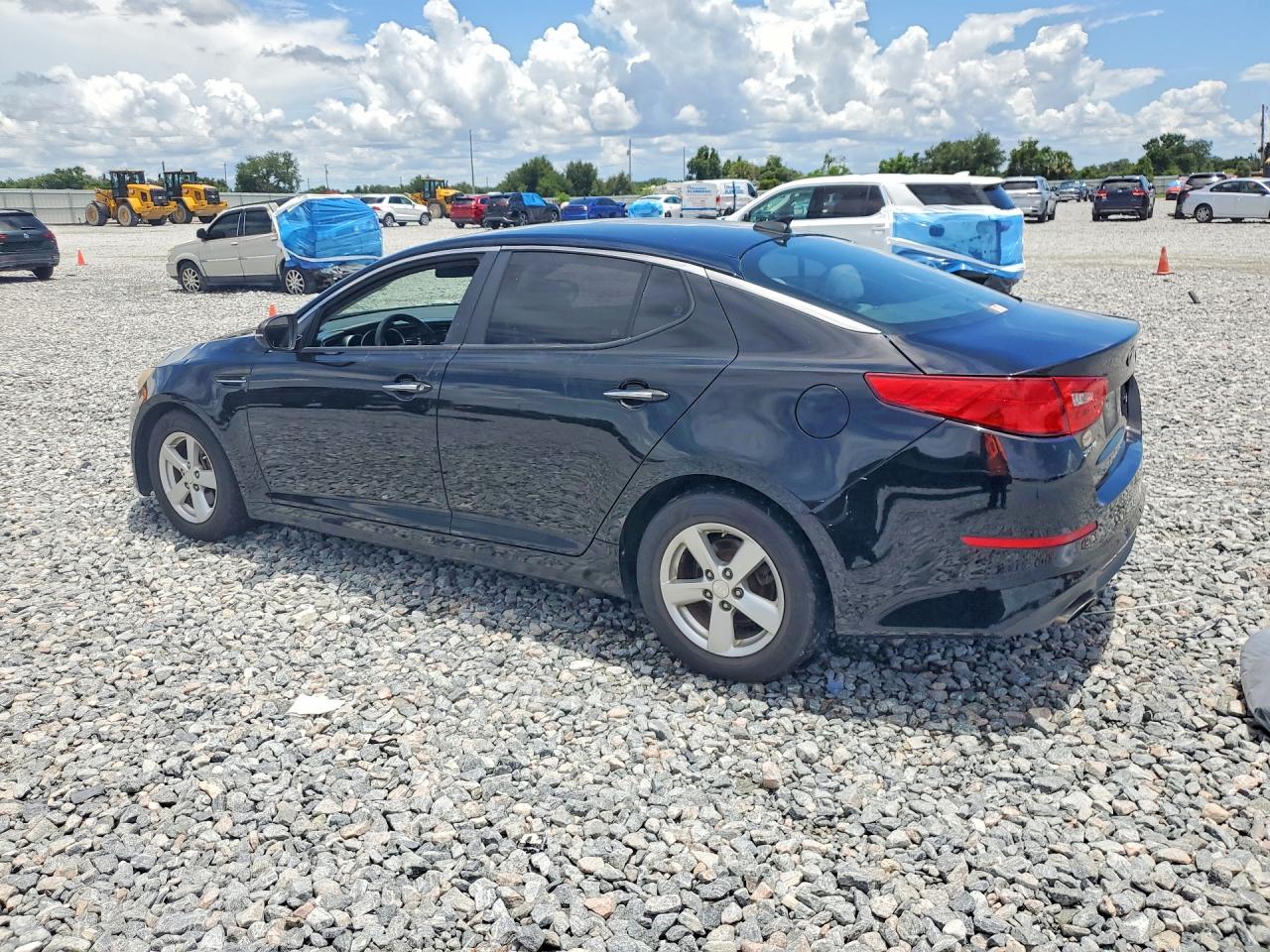 2015 KIA OPTIMA