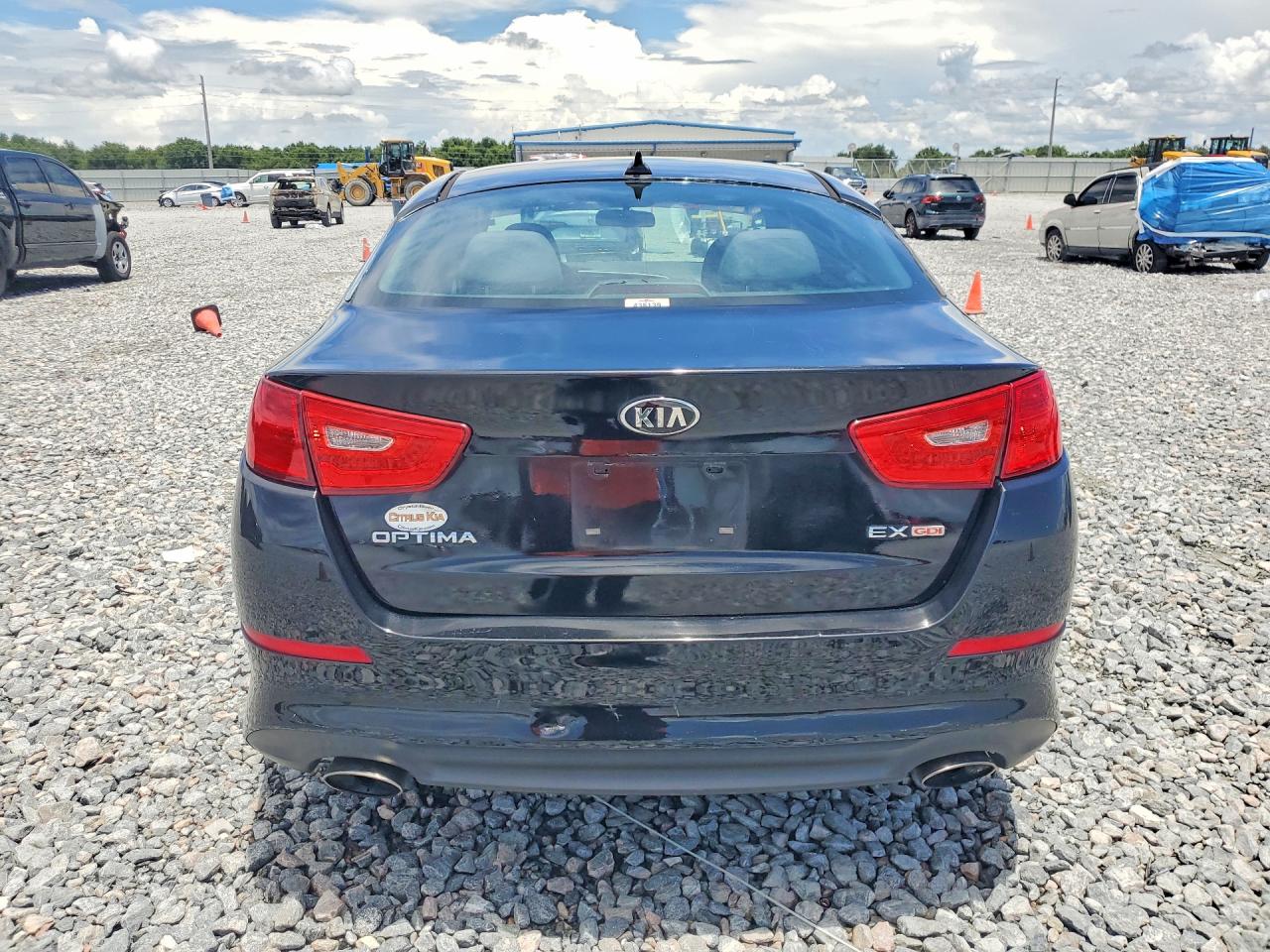 2015 KIA OPTIMA