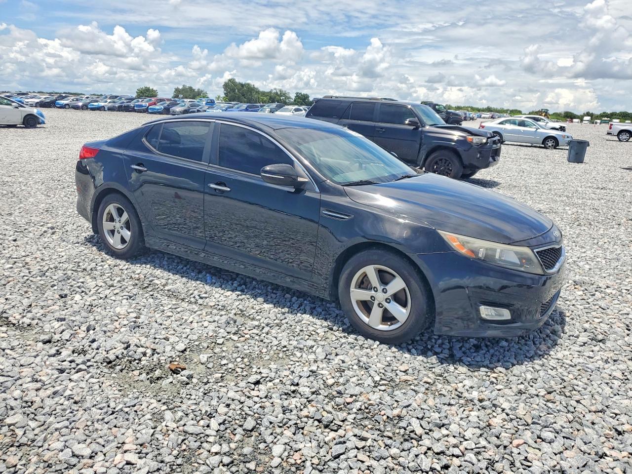 2015 KIA OPTIMA