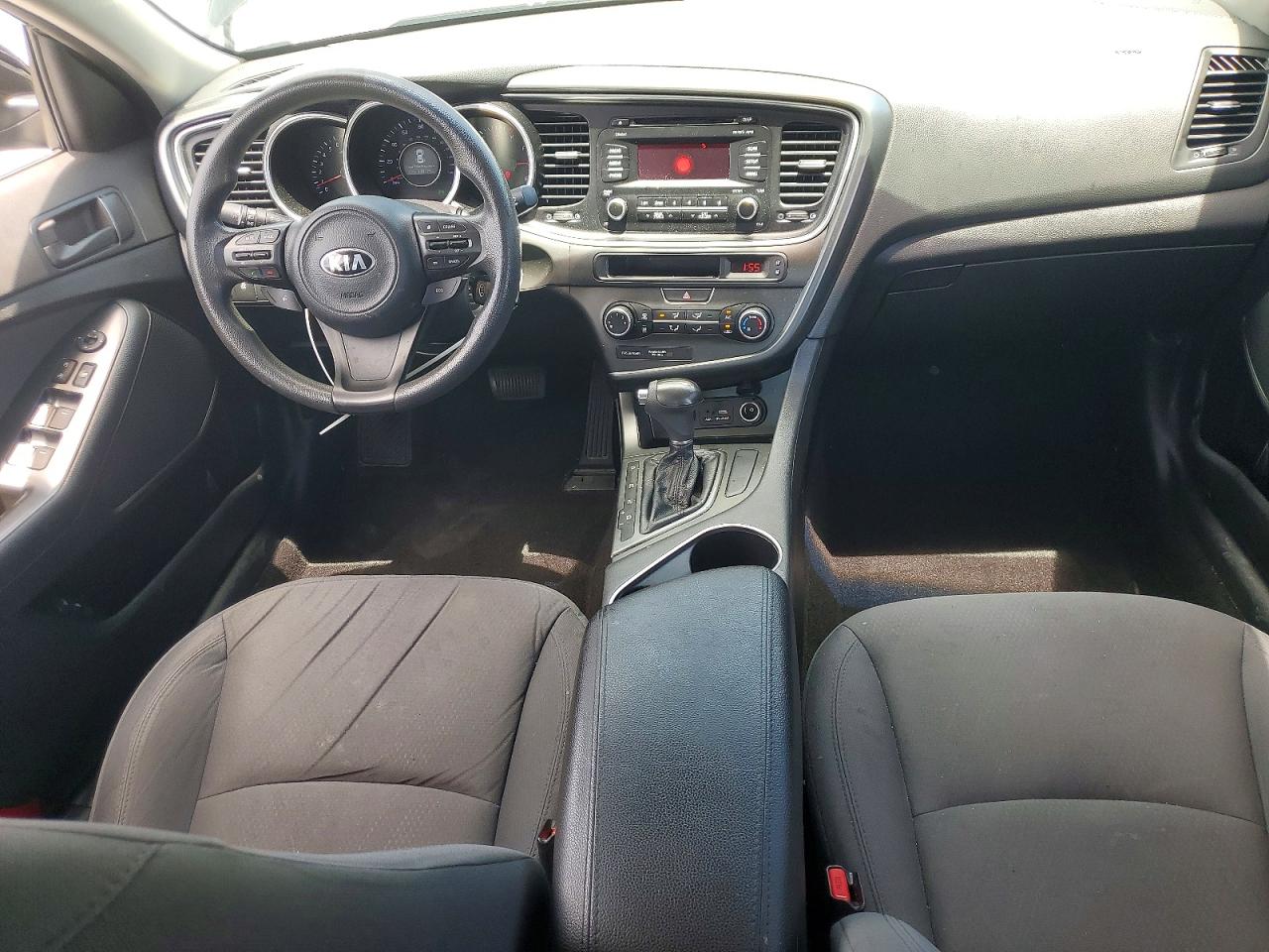 2015 KIA OPTIMA