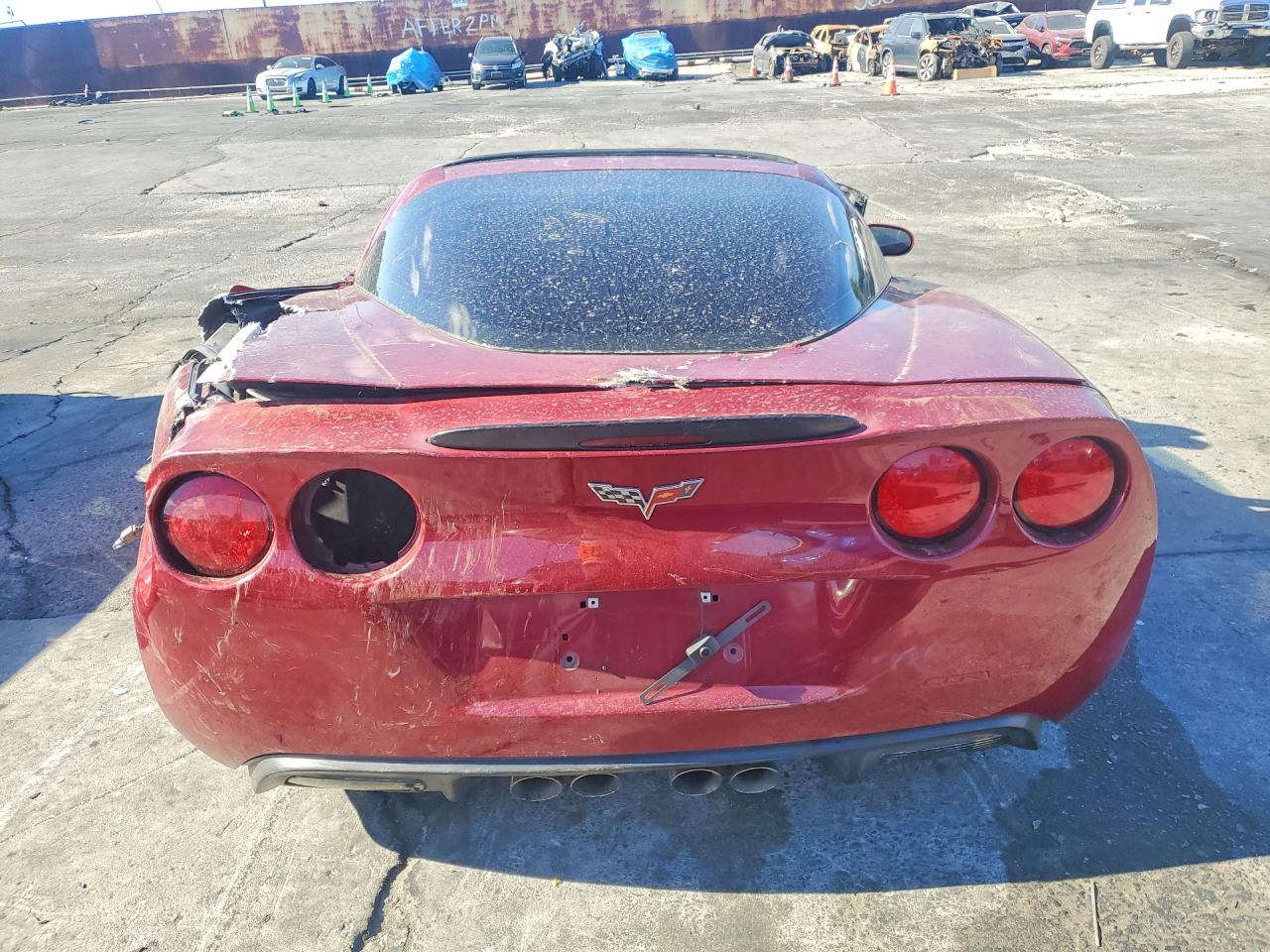 2006 CHEVROLET CORVETTE