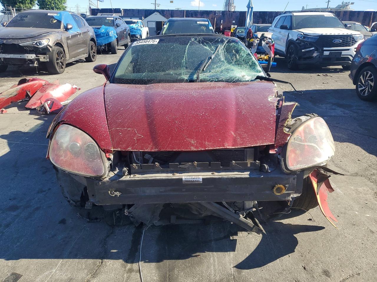 2006 CHEVROLET CORVETTE