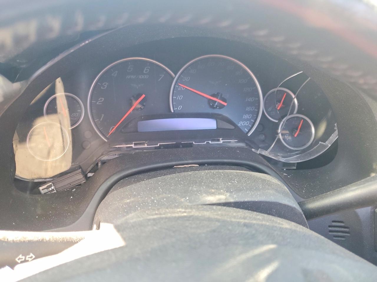 2006 CHEVROLET CORVETTE