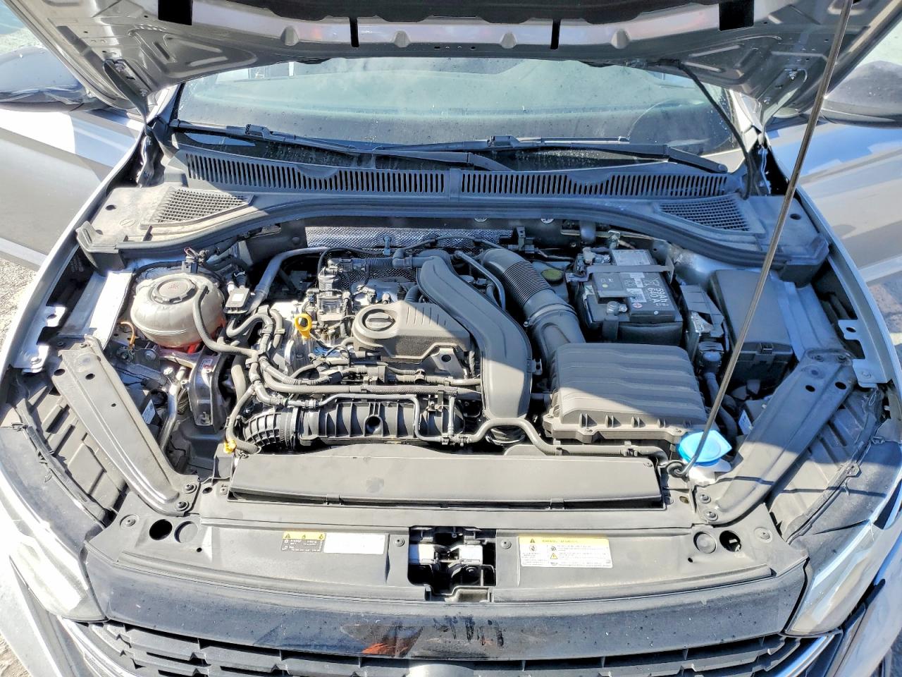 2024 VOLKSWAGEN JETTA
