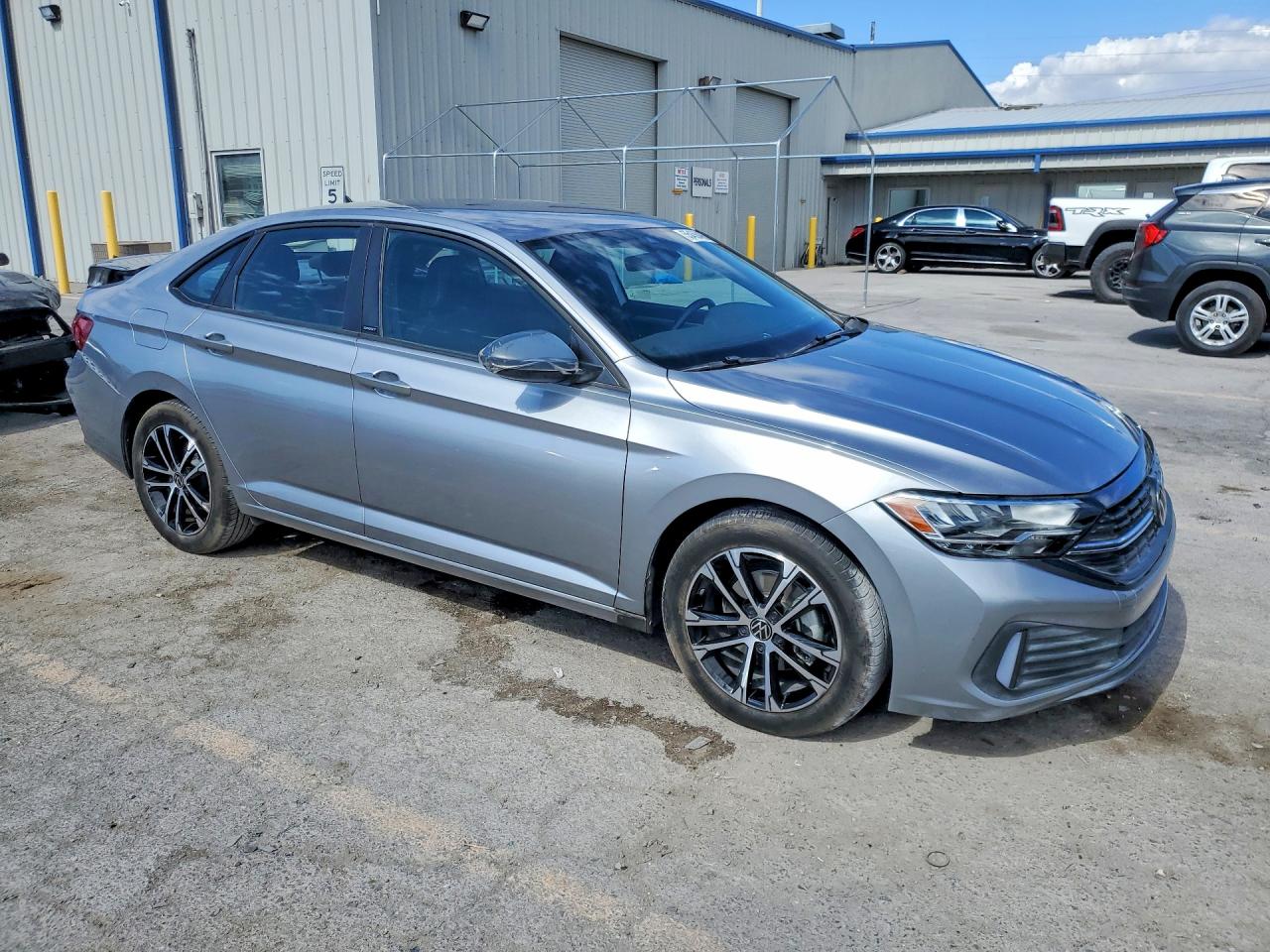 2024 VOLKSWAGEN JETTA