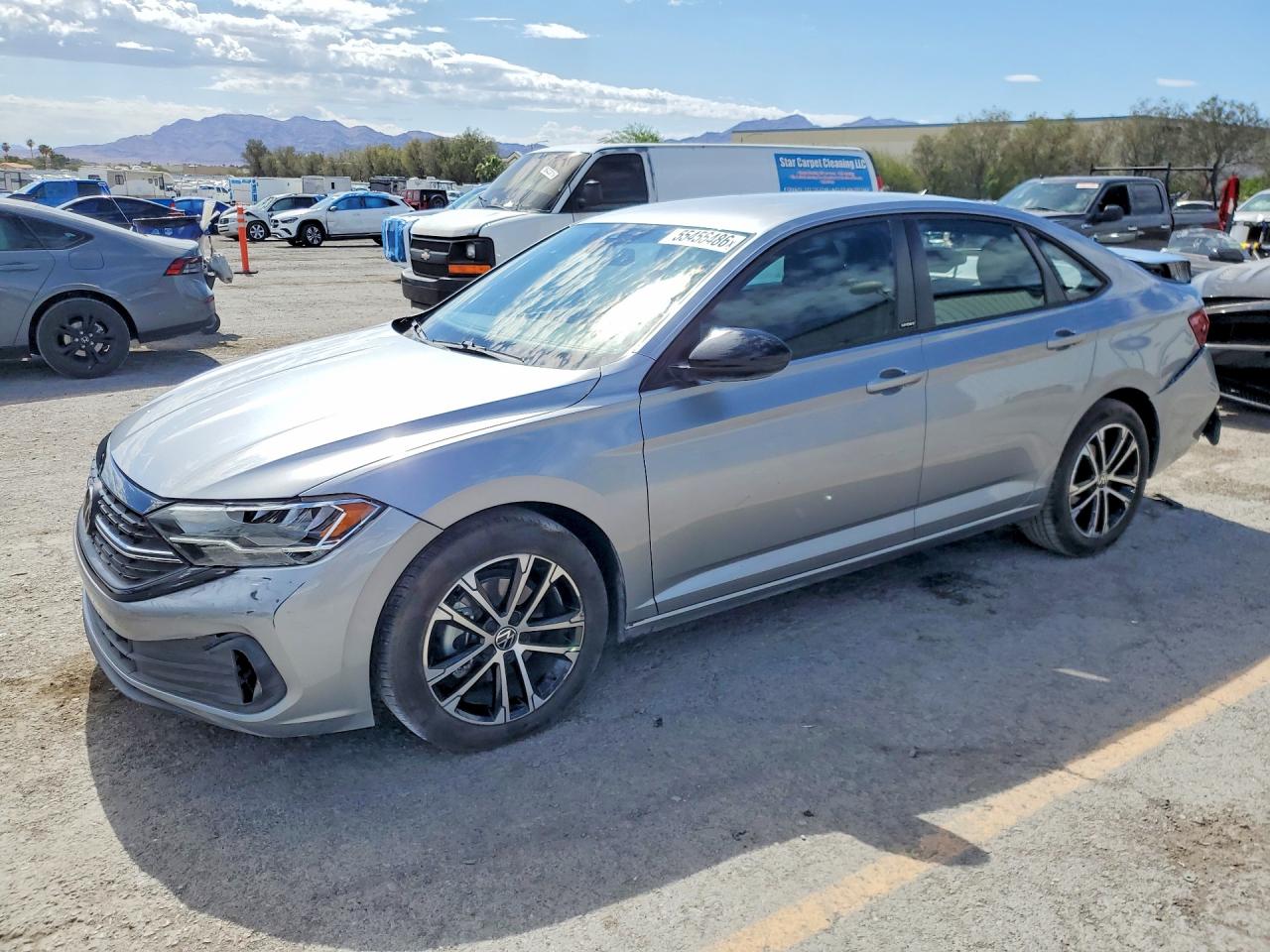 2024 VOLKSWAGEN JETTA