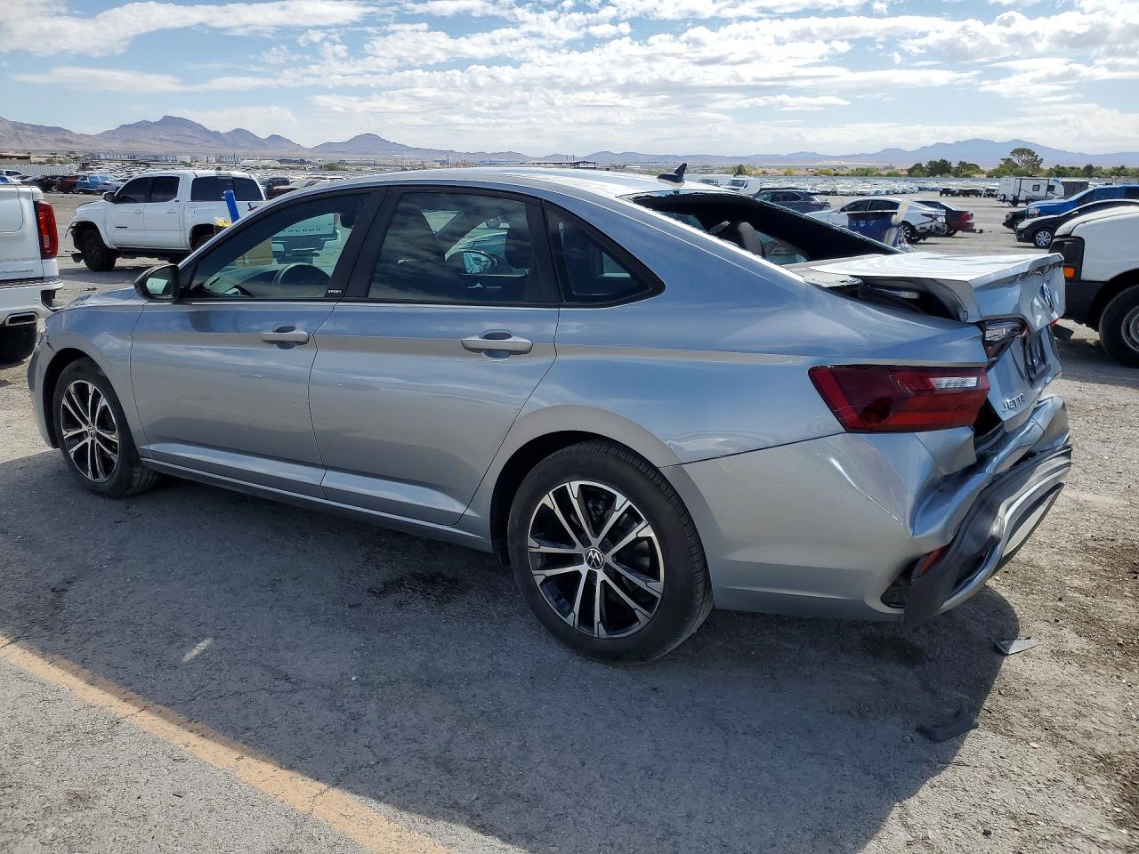 2024 VOLKSWAGEN JETTA