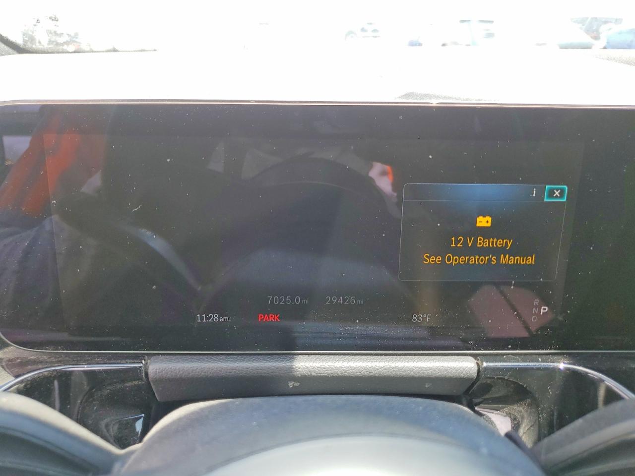 2024 MERCEDES-BENZ GLA-CLASS