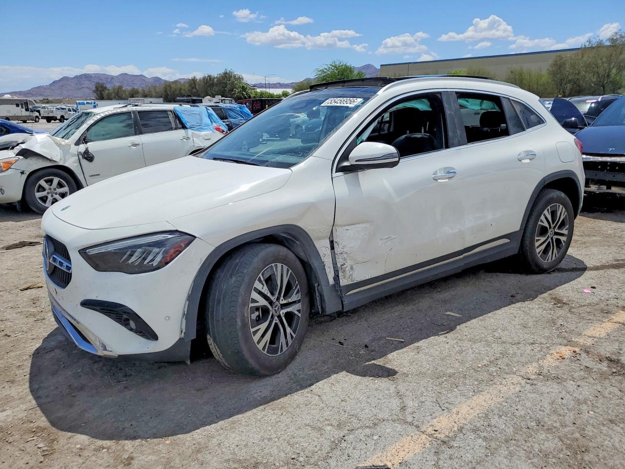 2024 MERCEDES-BENZ GLA-CLASS