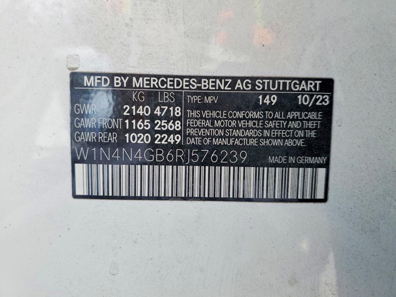 2024 MERCEDES-BENZ GLA-CLASS