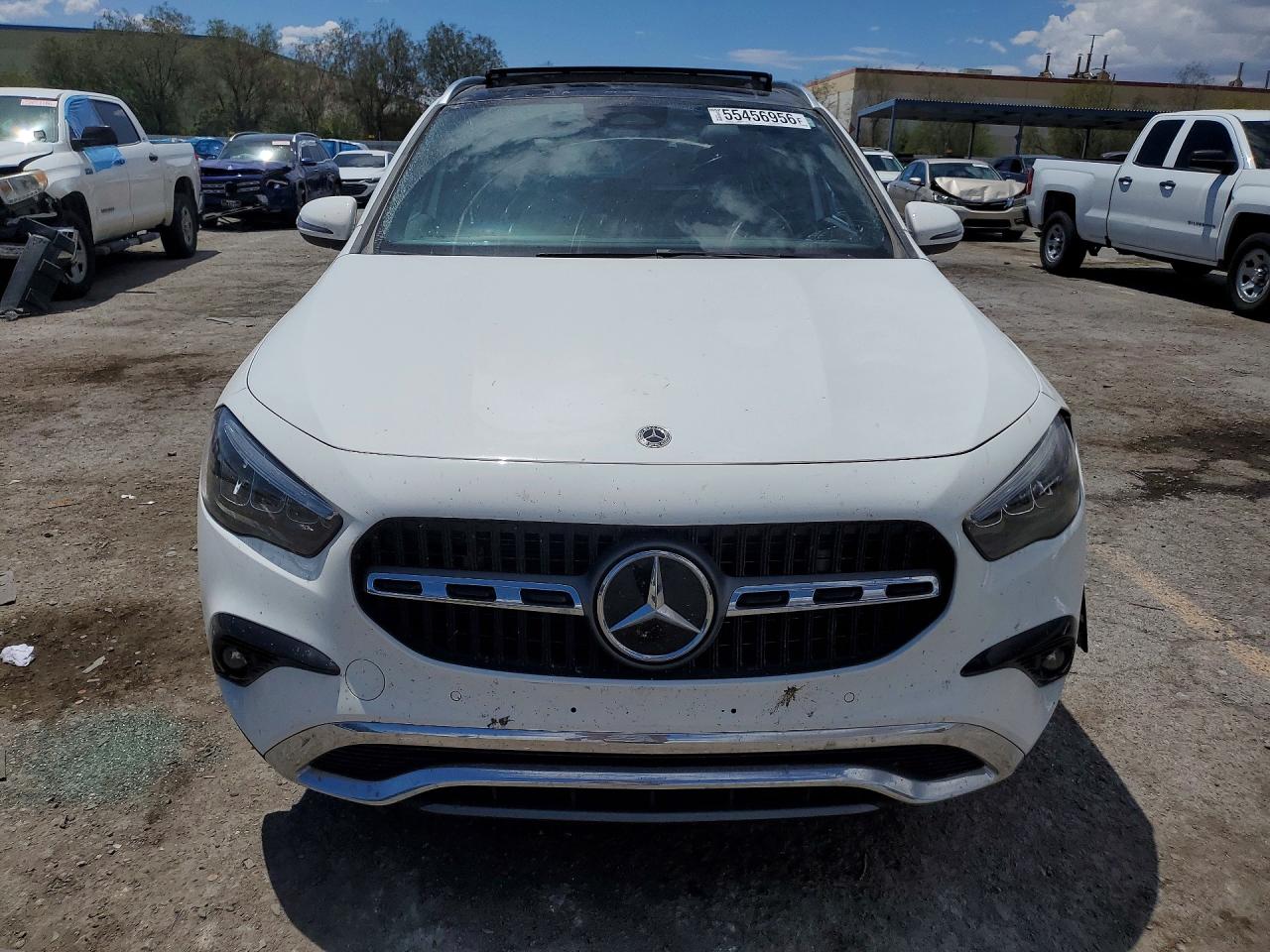 2024 MERCEDES-BENZ GLA-CLASS