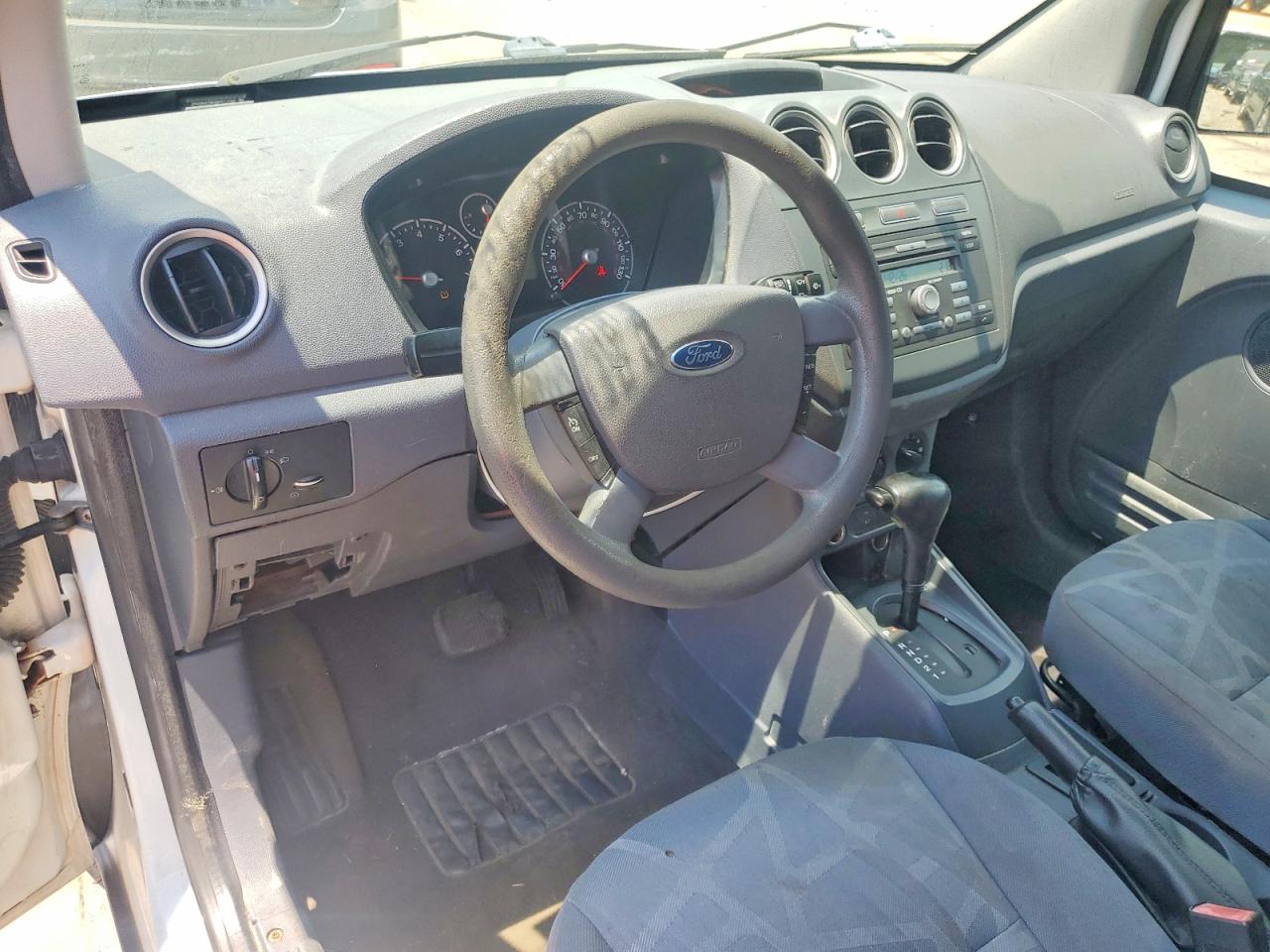2011 FORD TRANSIT