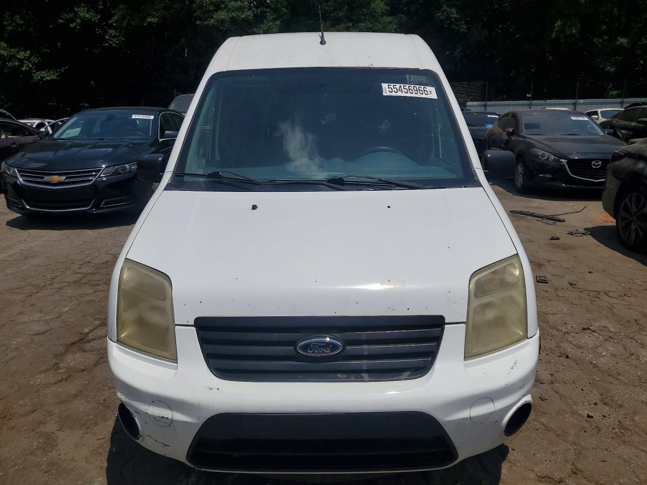 2011 FORD TRANSIT