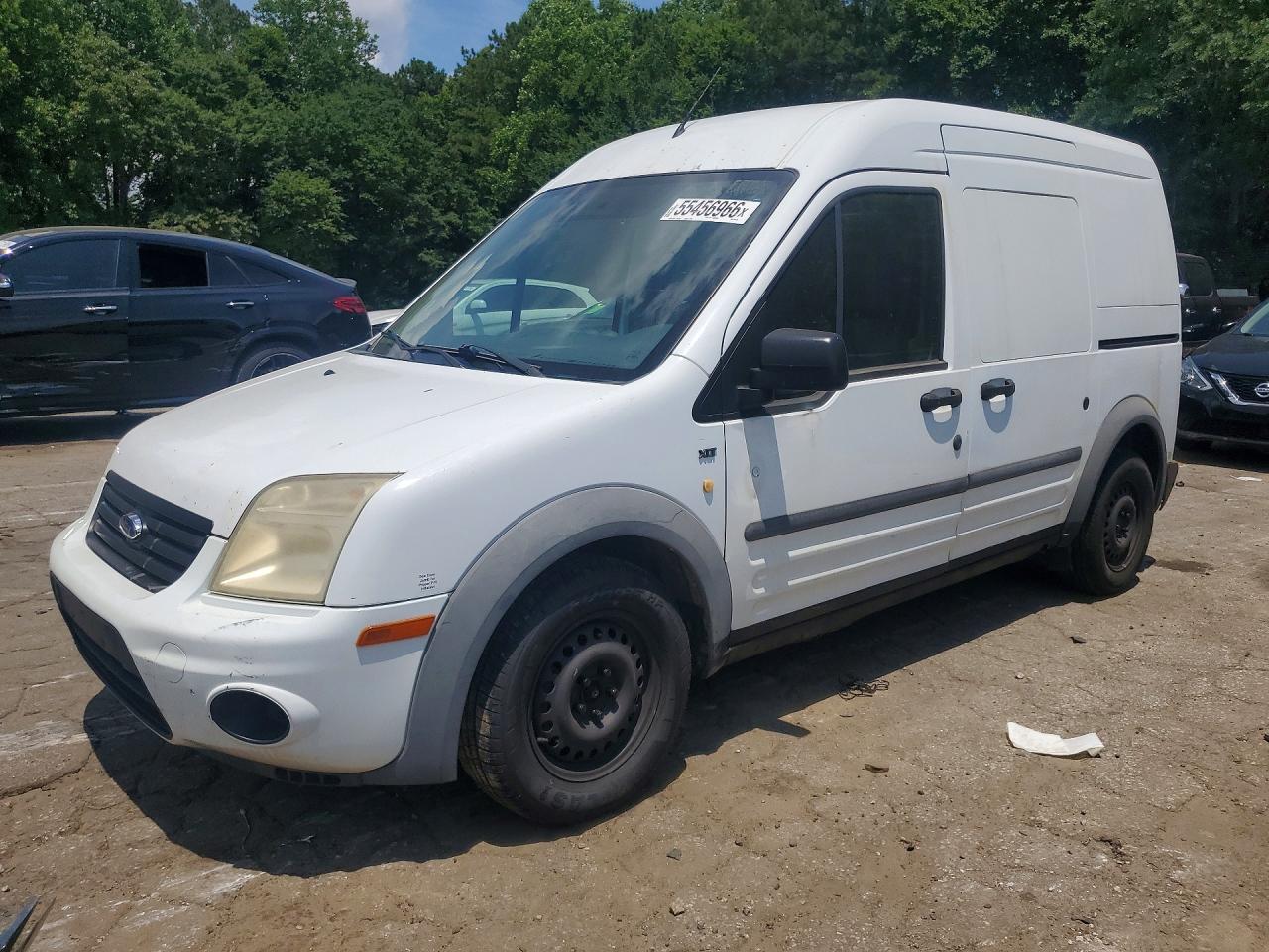 2011 FORD TRANSIT