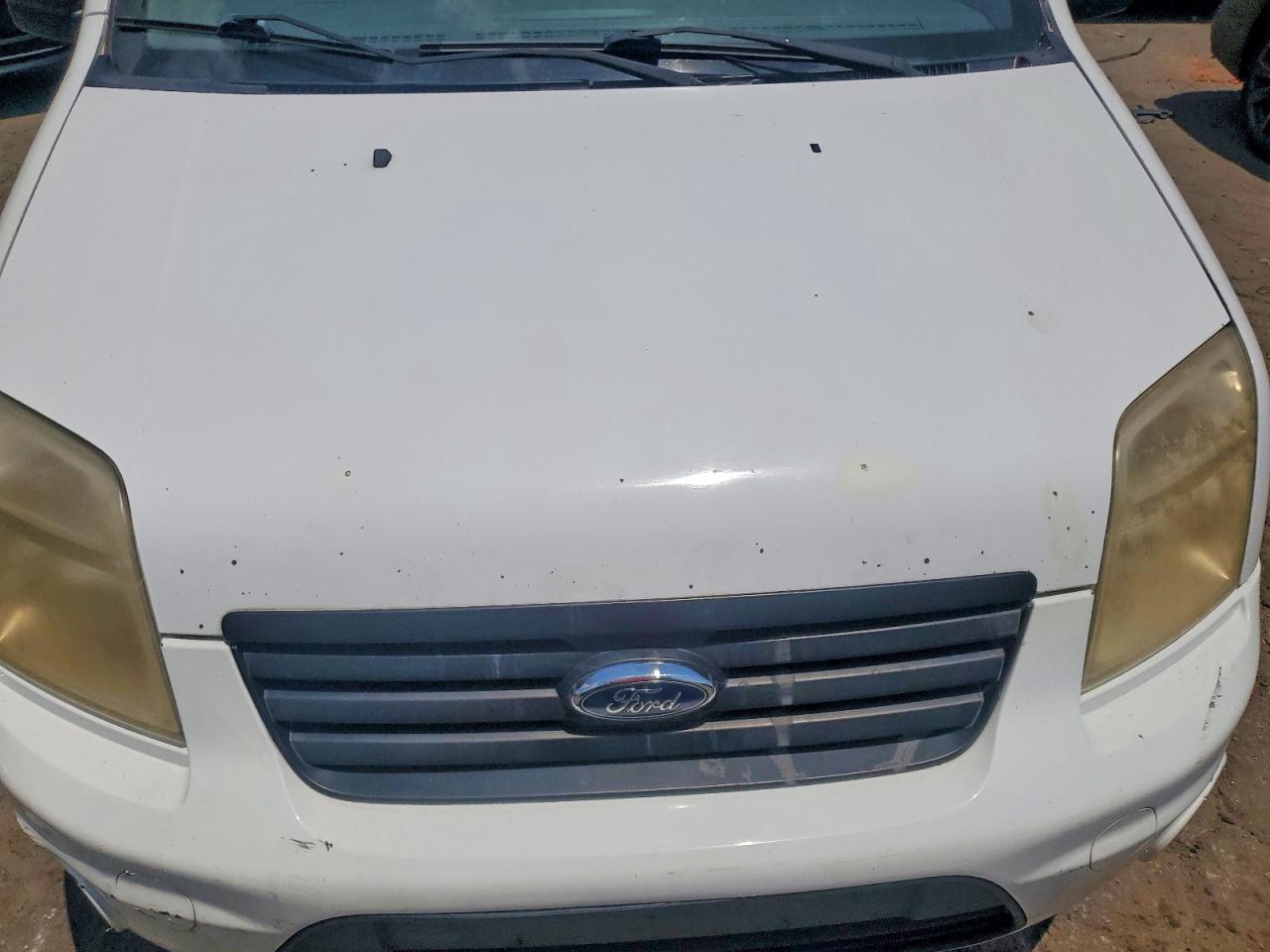 2011 FORD TRANSIT