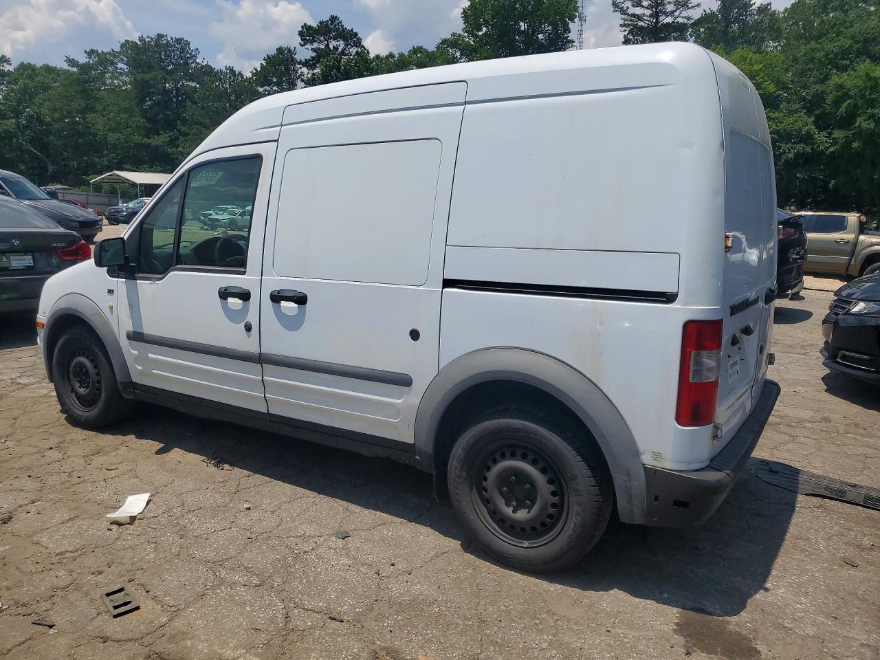 2011 FORD TRANSIT