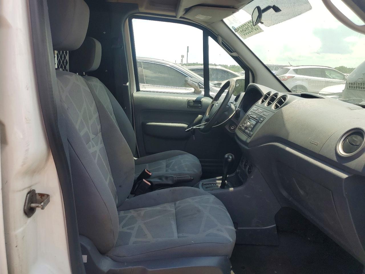 2011 FORD TRANSIT