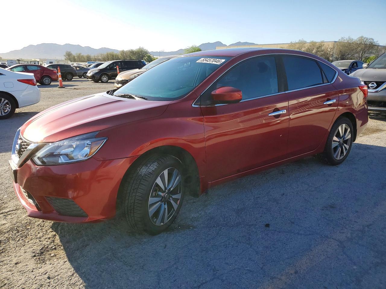 2019 NISSAN SENTRA