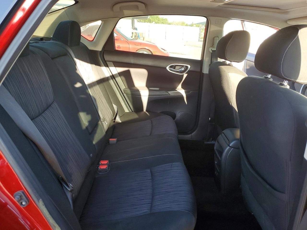 2019 NISSAN SENTRA