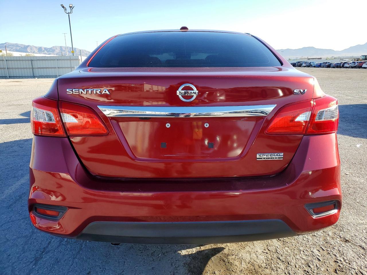 2019 NISSAN SENTRA