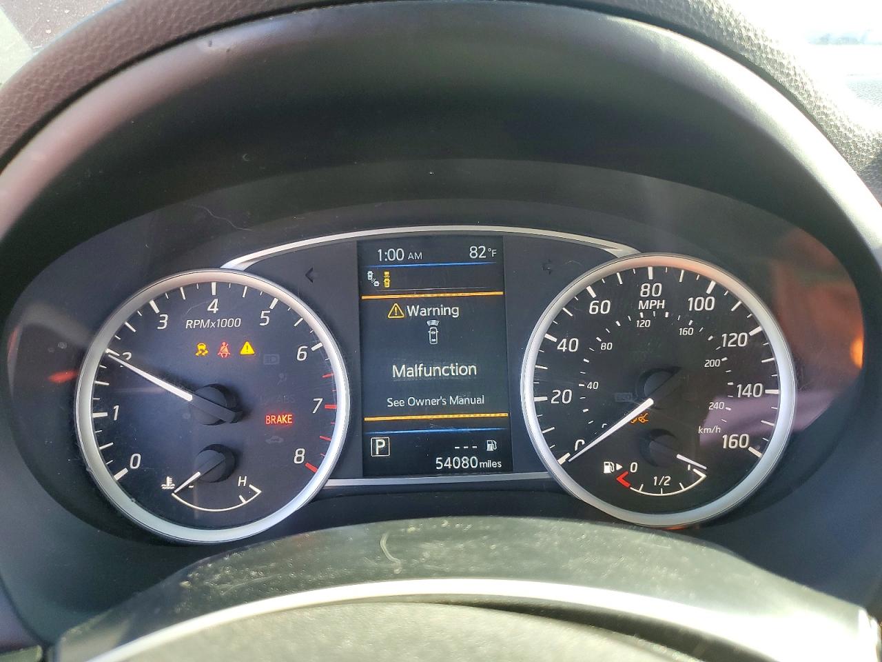 2019 NISSAN SENTRA