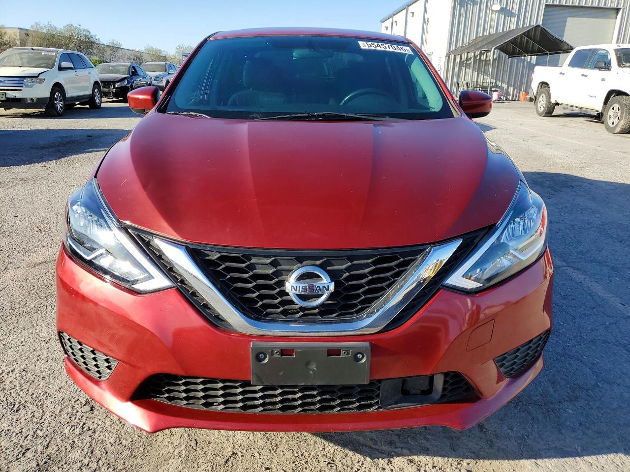 2019 NISSAN SENTRA