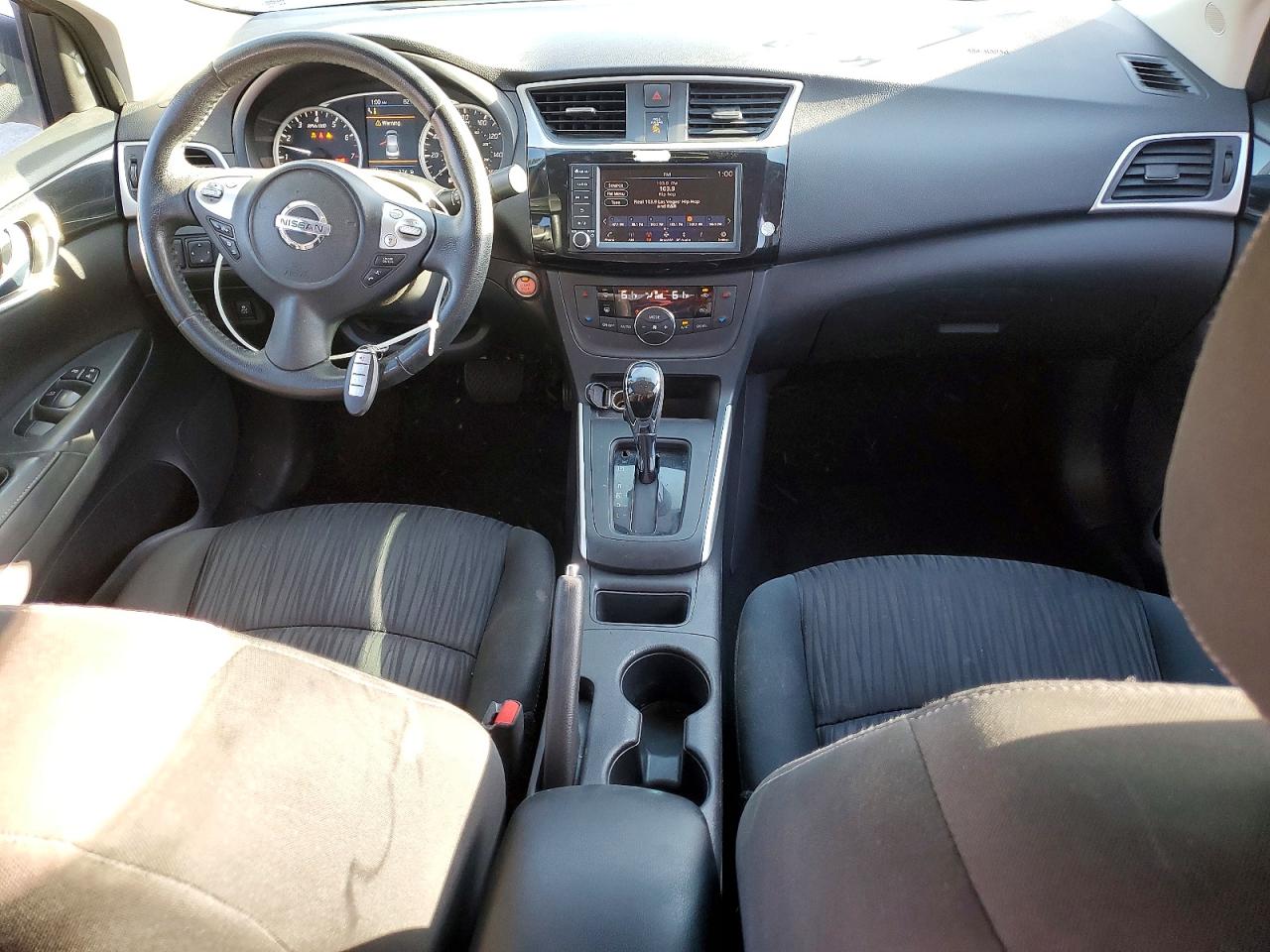 2019 NISSAN SENTRA