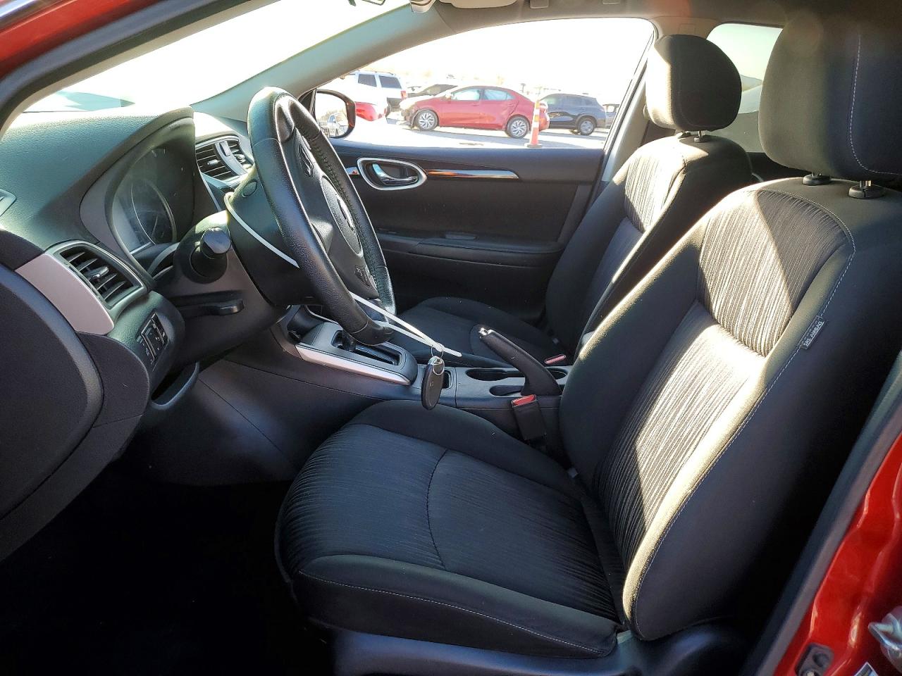 2019 NISSAN SENTRA