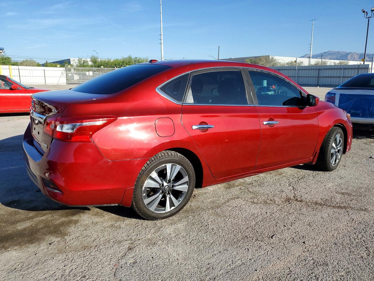 2019 NISSAN SENTRA