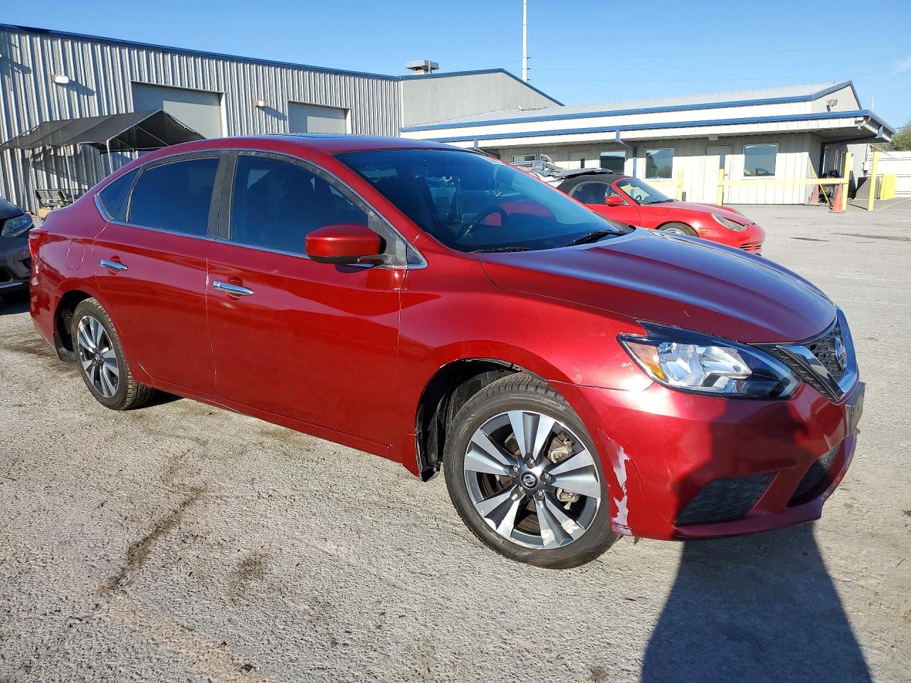 2019 NISSAN SENTRA