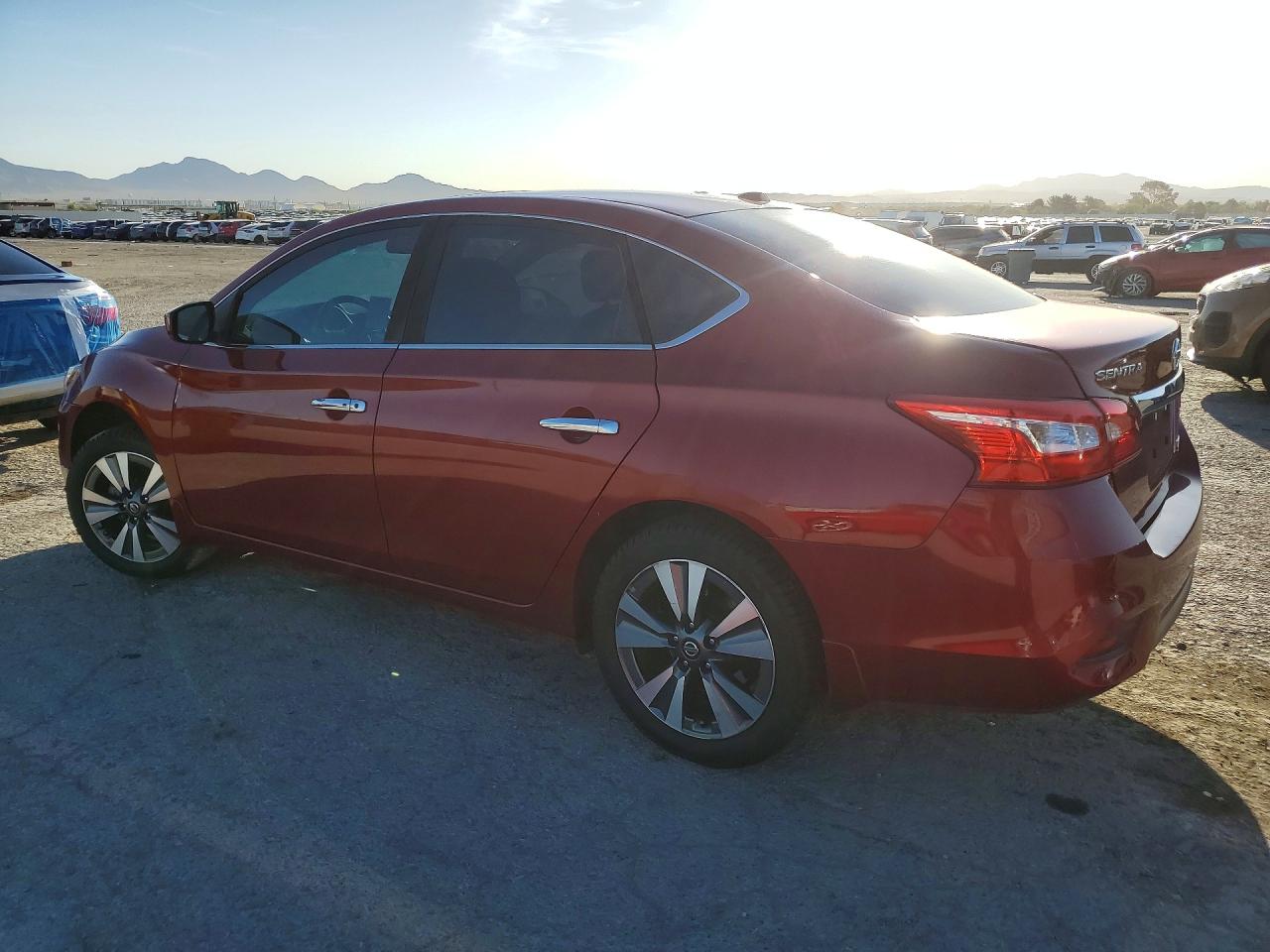 2019 NISSAN SENTRA