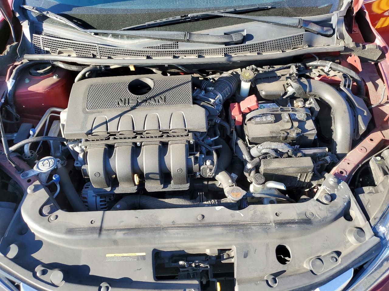 2019 NISSAN SENTRA