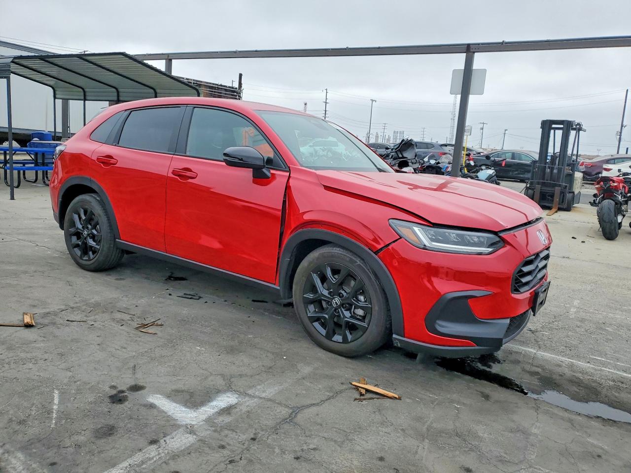 2024 HONDA HR-V