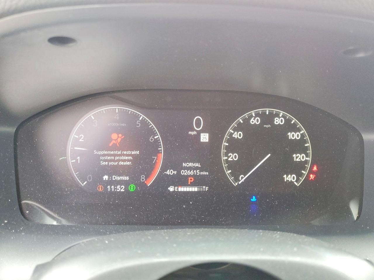 2024 HONDA HR-V
