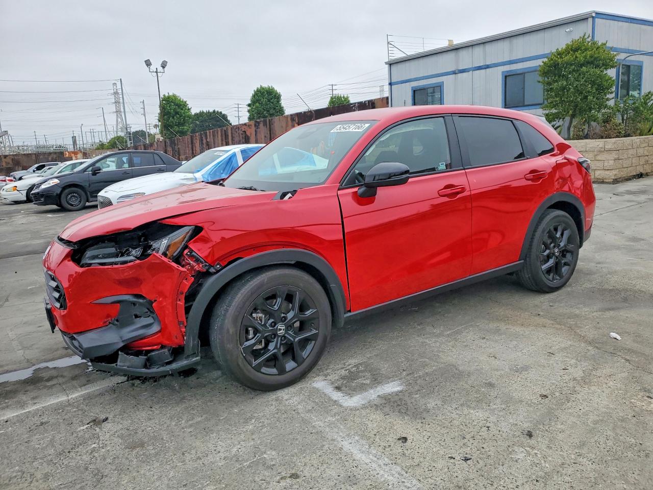 2024 HONDA HR-V