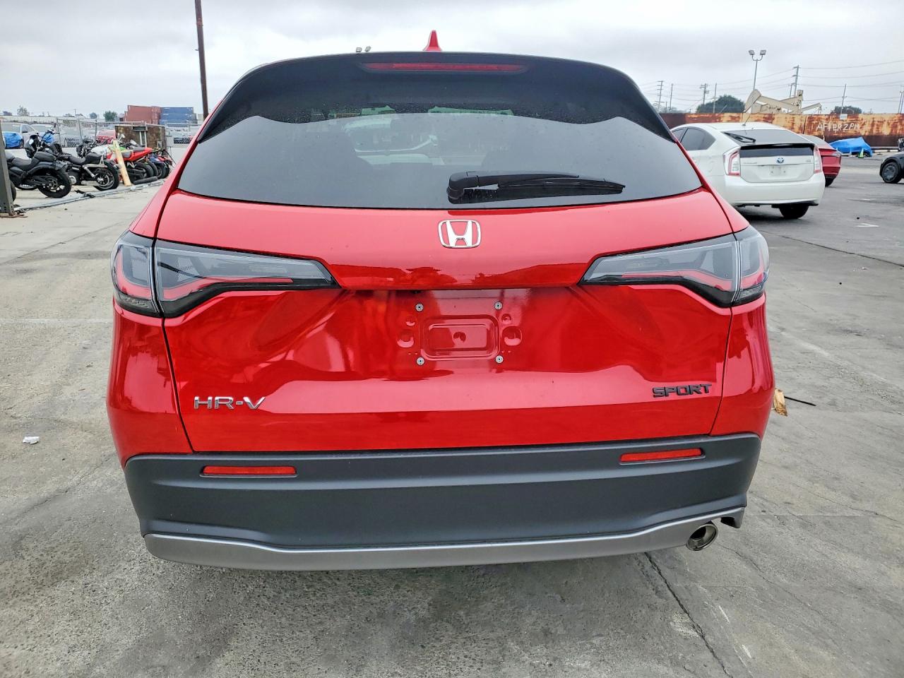 2024 HONDA HR-V