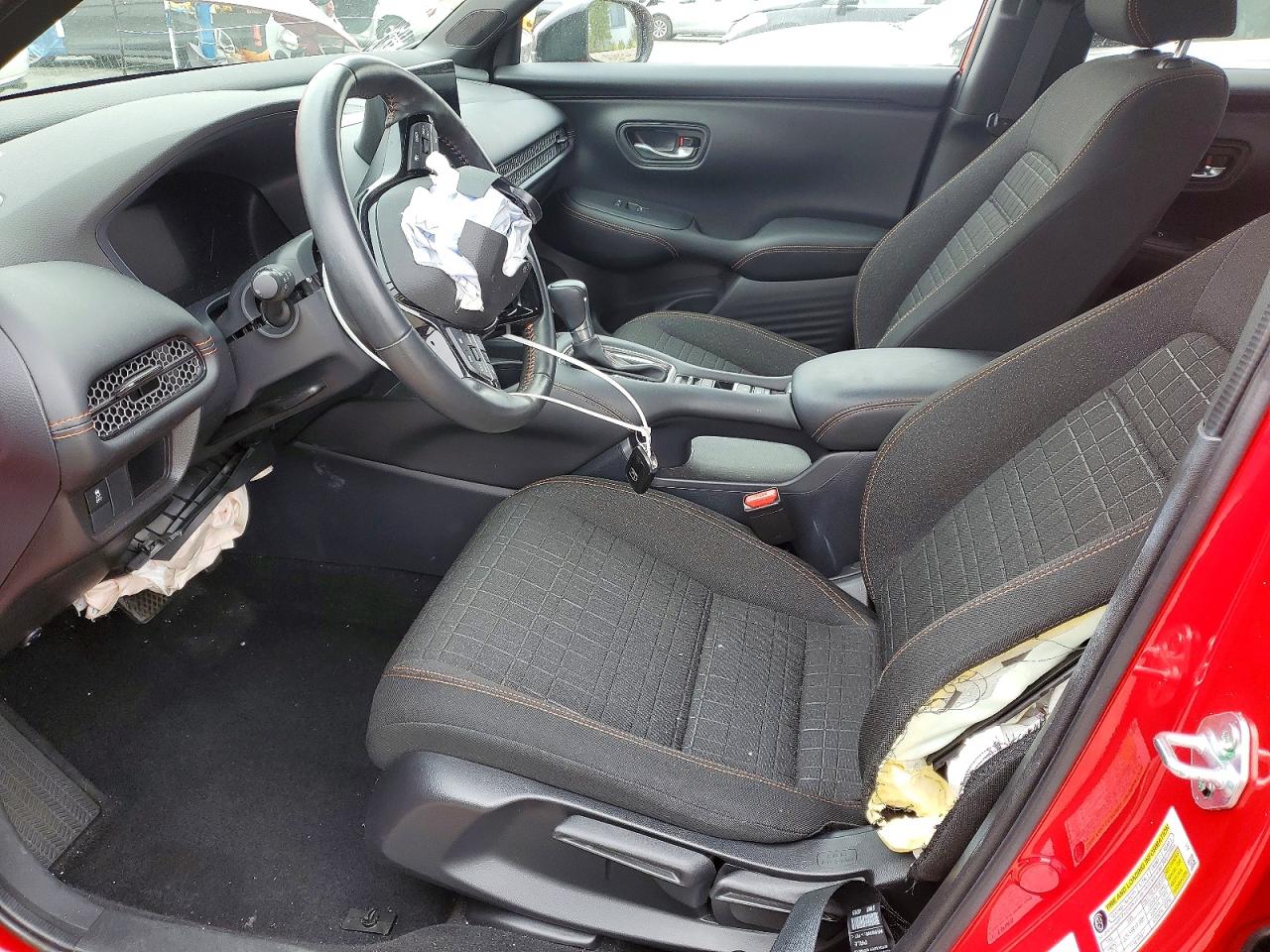 2024 HONDA HR-V