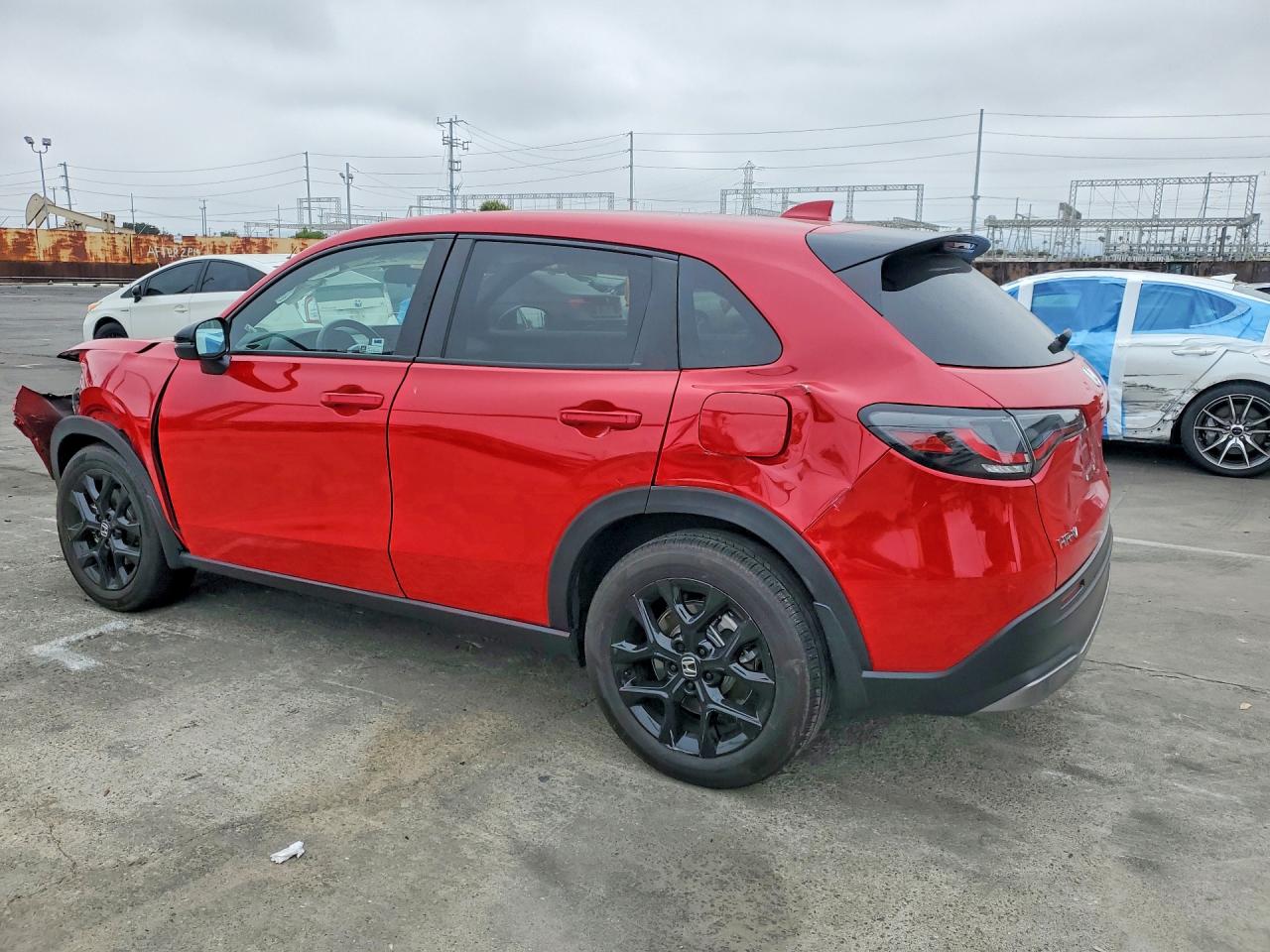 2024 HONDA HR-V