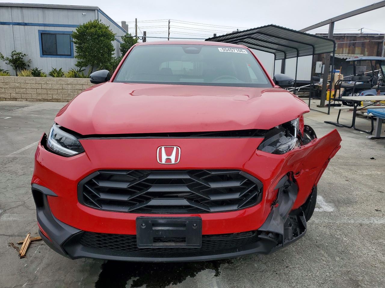 2024 HONDA HR-V