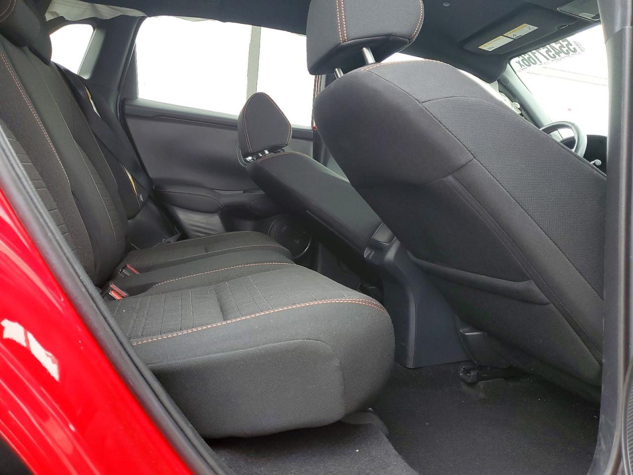 2024 HONDA HR-V