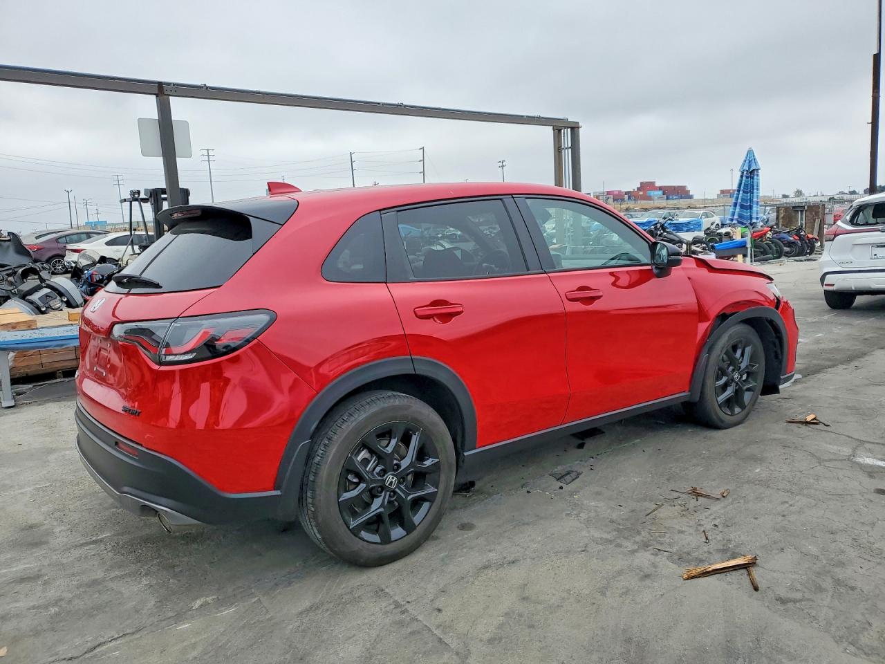 2024 HONDA HR-V