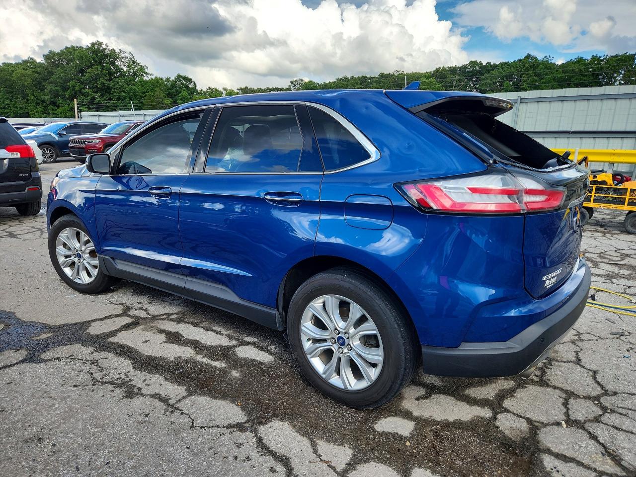 2020 FORD EDGE