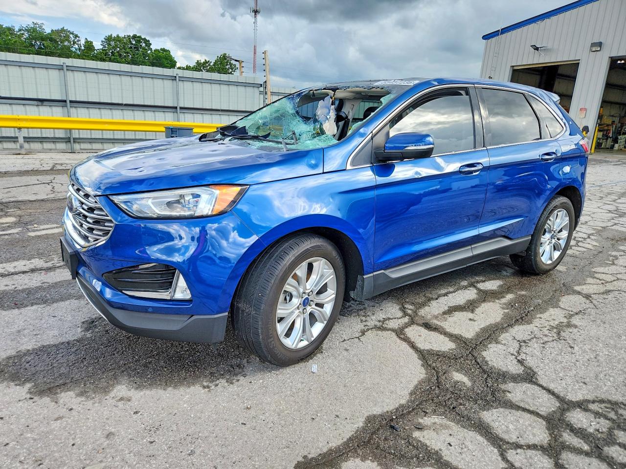 2020 FORD EDGE