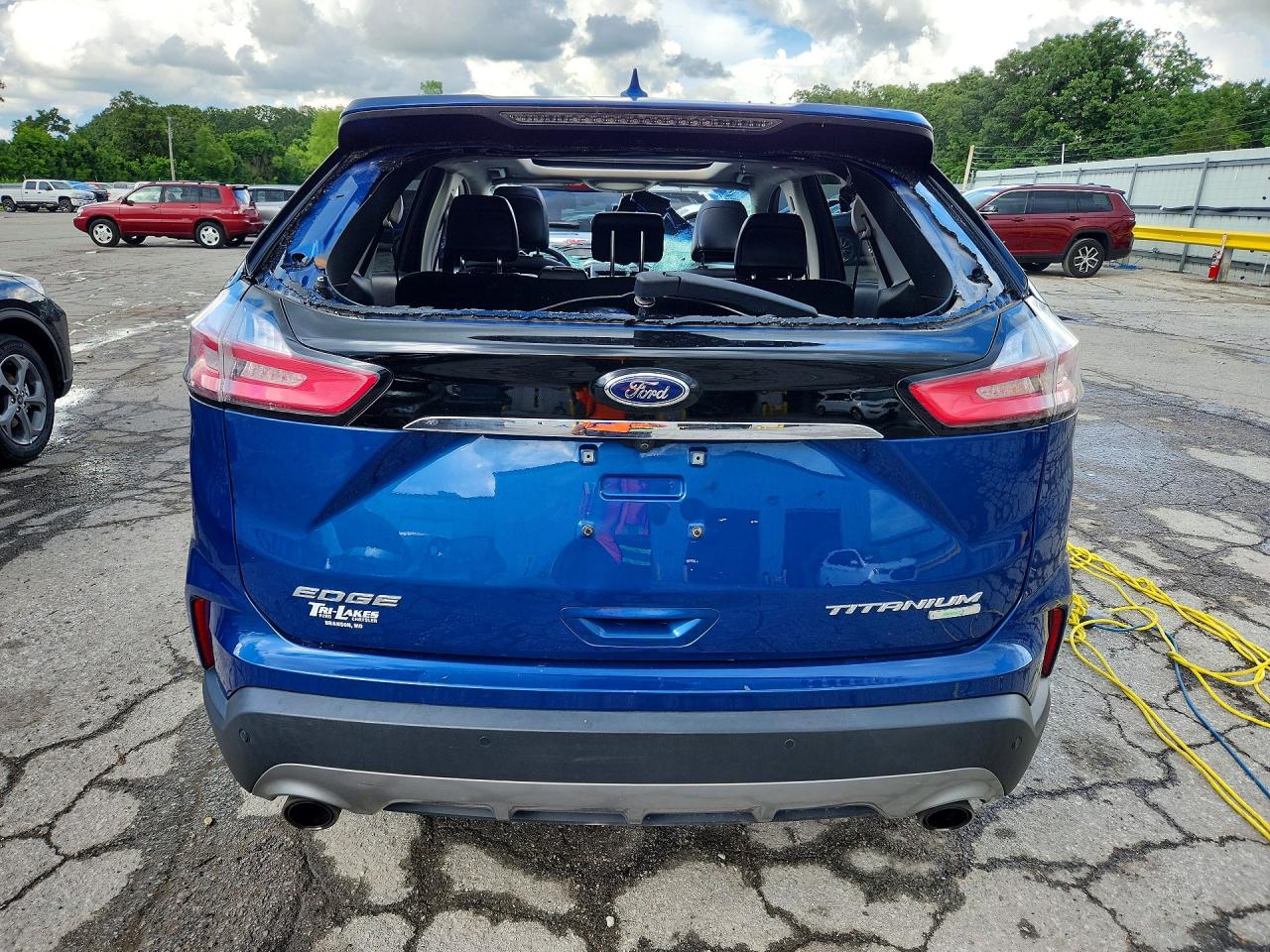 2020 FORD EDGE